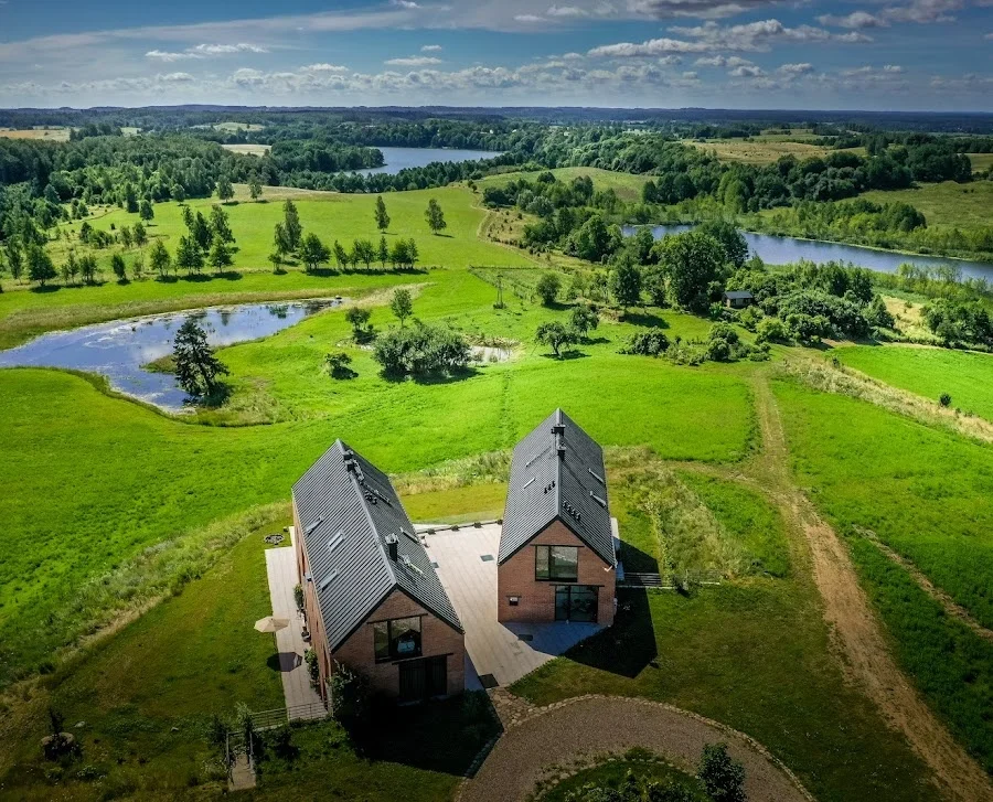 OTULENIE na Mazurach