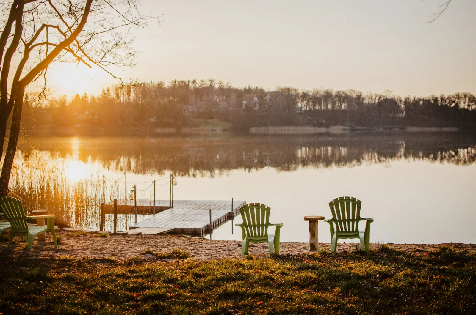 Błogie Mazury