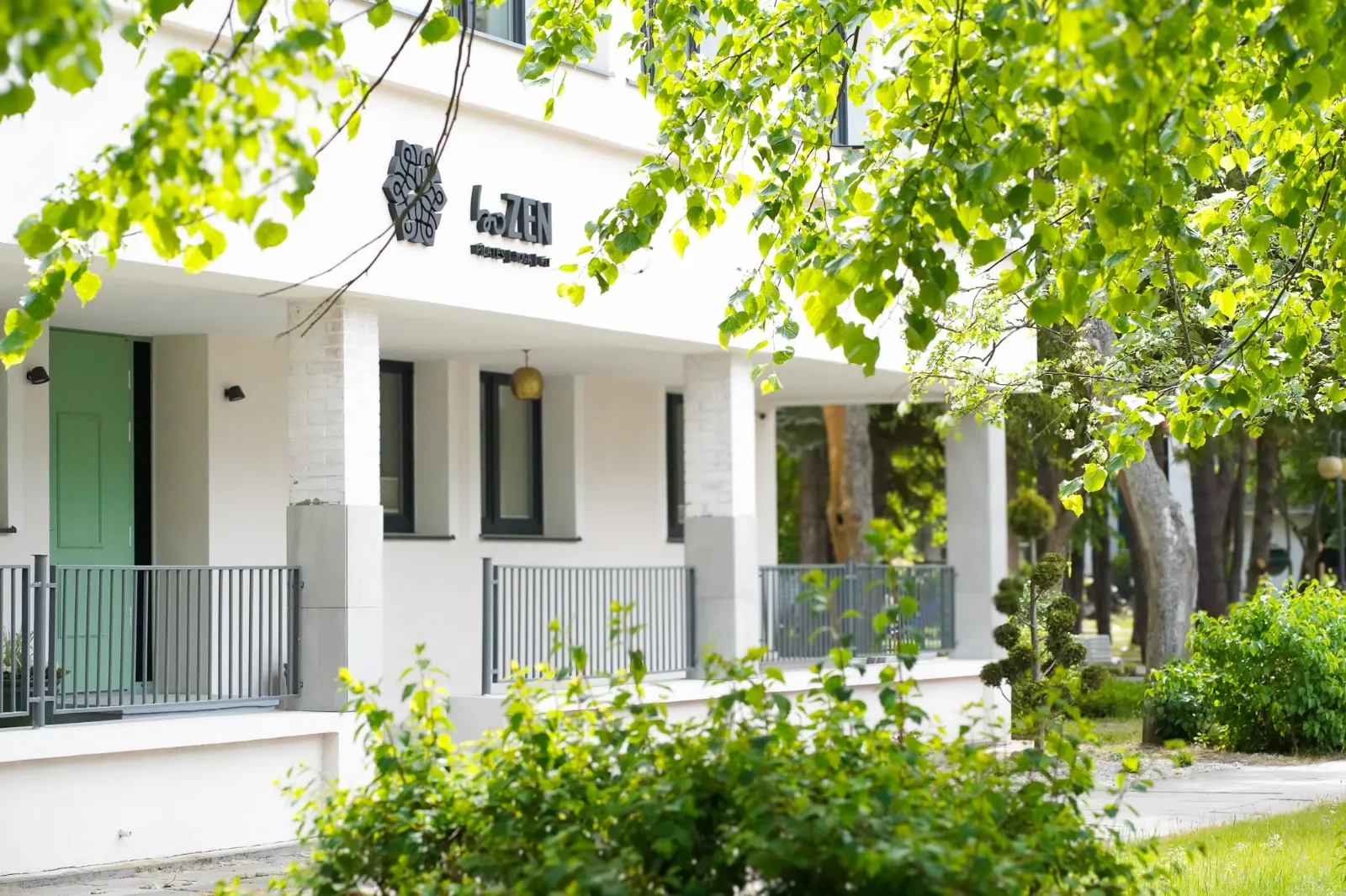 Butikowa Villa BoZEN Retrat