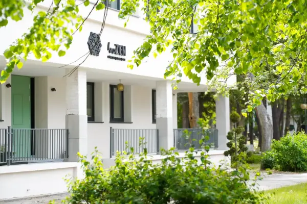 Butikowa Villa BoZEN Retrat