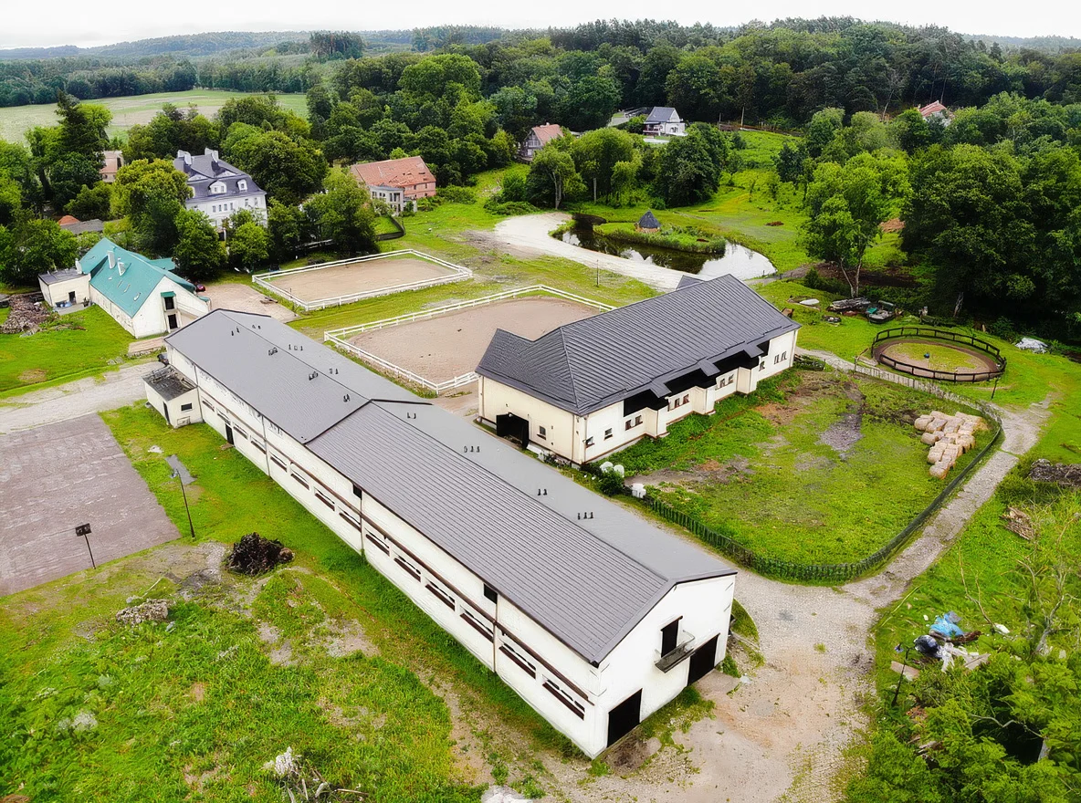 Rancho Ulinia koło Łeby