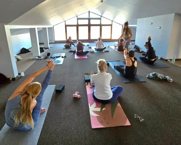 Holistic Yoga Camp
